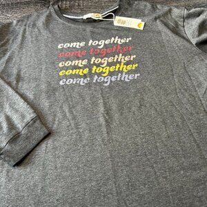 C&C California “Come Together” sweatshirt (NWT, XL).